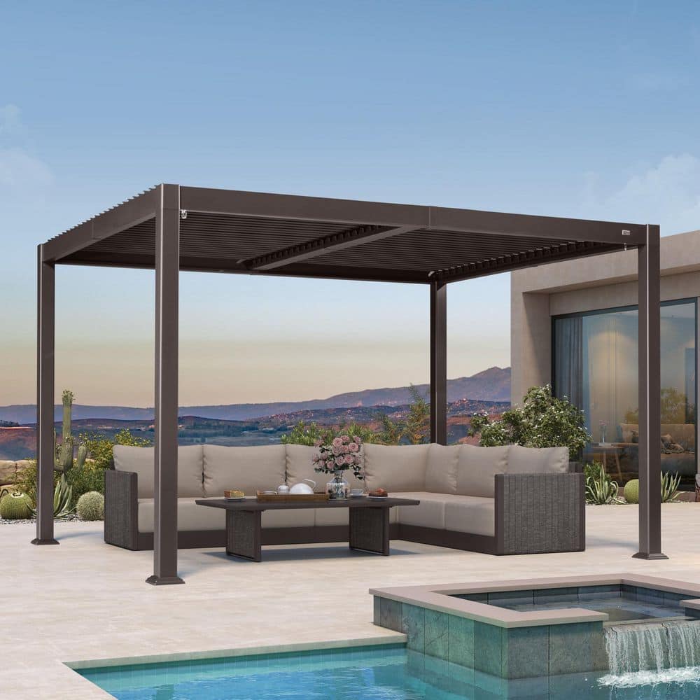 Custom Pergola Installation Northern Virginia